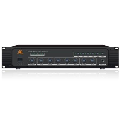 BGM 6 Amplificatore di zonizzazione