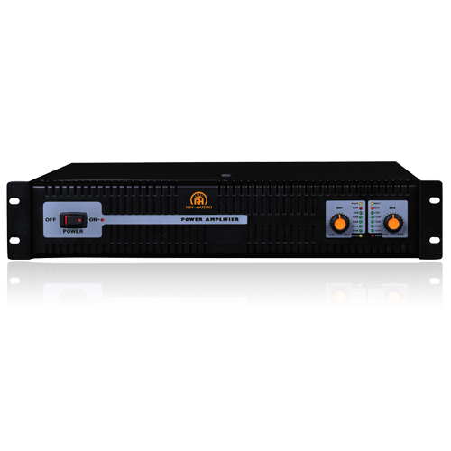 Amplificatore audio professionale