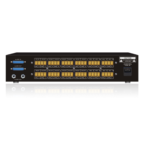 SPECIALTY-AV Selettore Per Altoparlanti A 10 Zone: Controllo Volume E Switch A/B Per Impianto Audio
