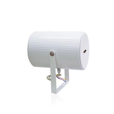 Proiettore sonoro in alluminio 100 Volt bi-direzionale RH-CH205