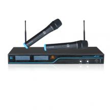 Microfono wireless UHF a 2 canali RH330U